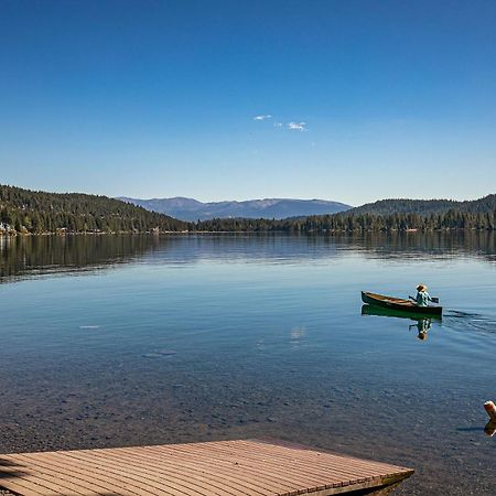 King Studio 2Nd Floor #234 At Donner Lake Village Truckee Esterno foto