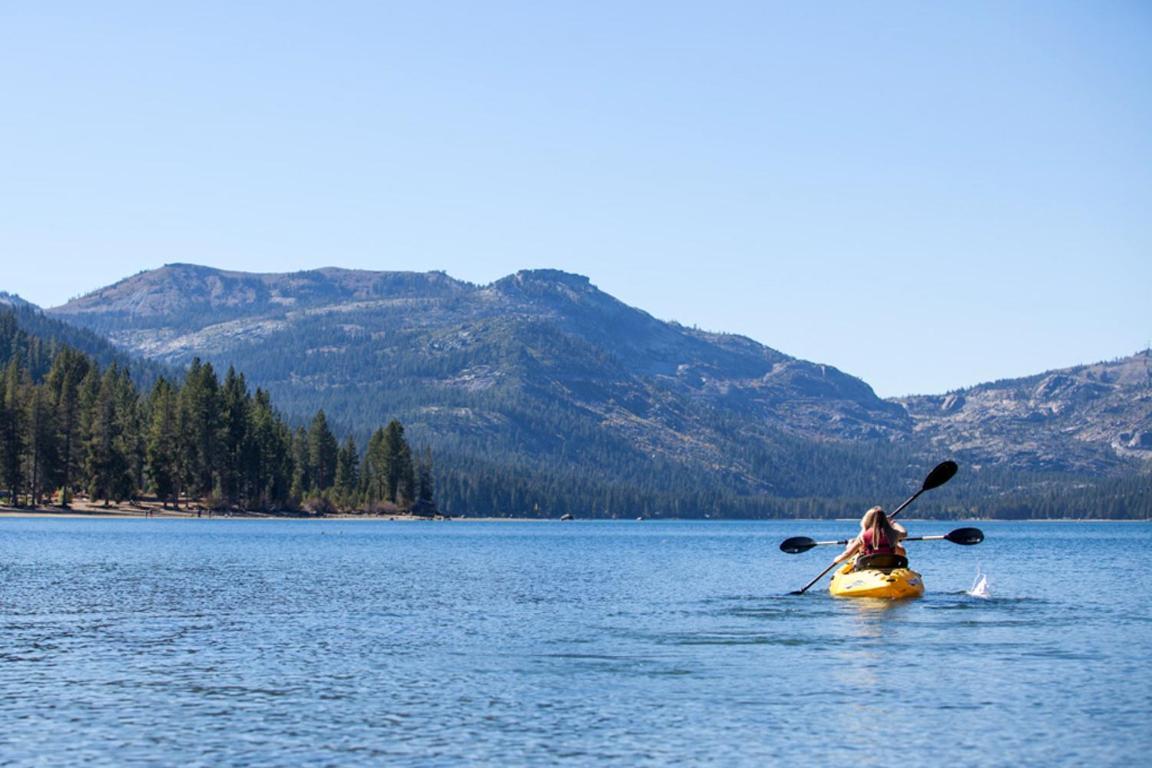 King Studio 2Nd Floor #234 At Donner Lake Village Truckee Esterno foto