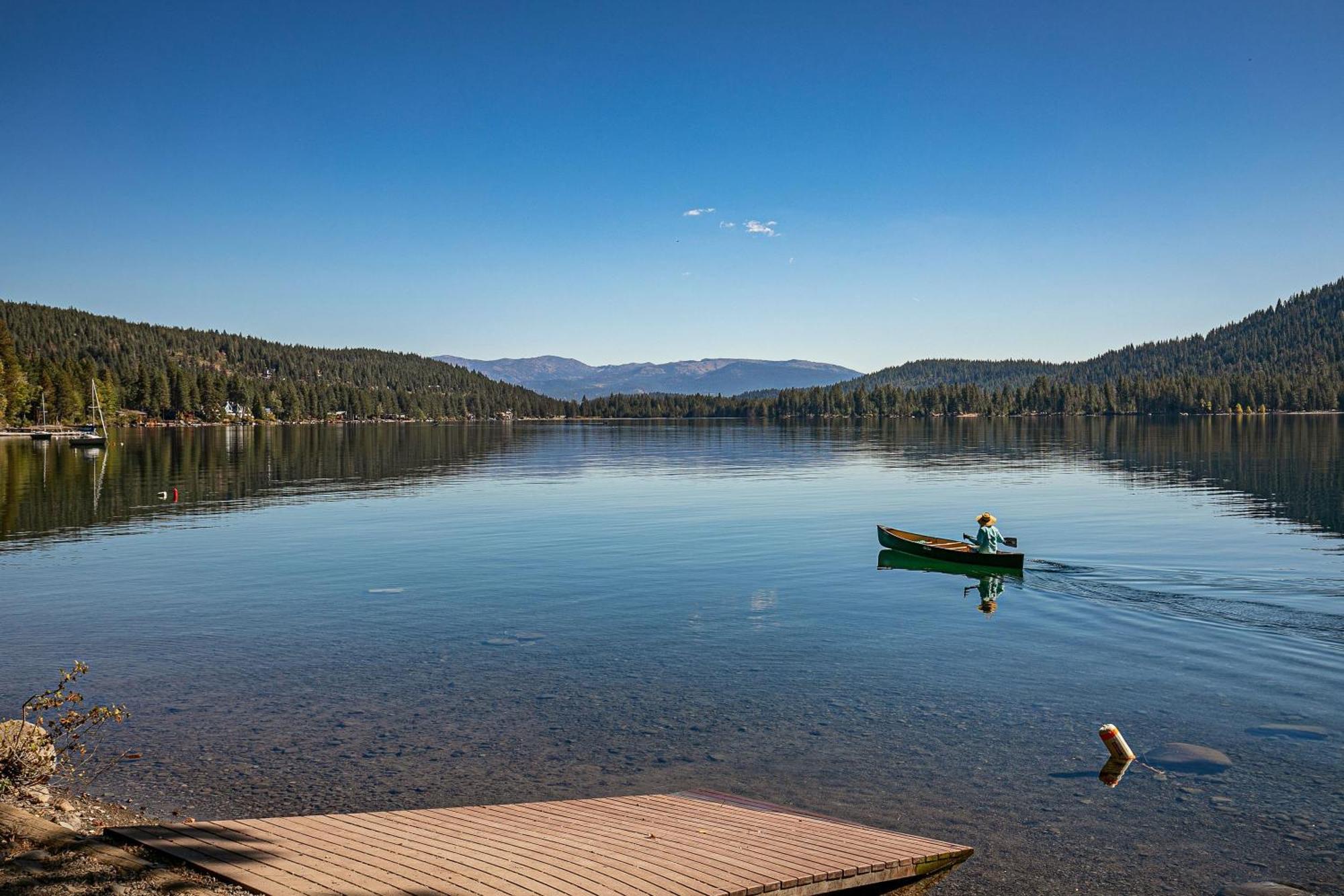 King Studio 2Nd Floor #234 At Donner Lake Village Truckee Esterno foto