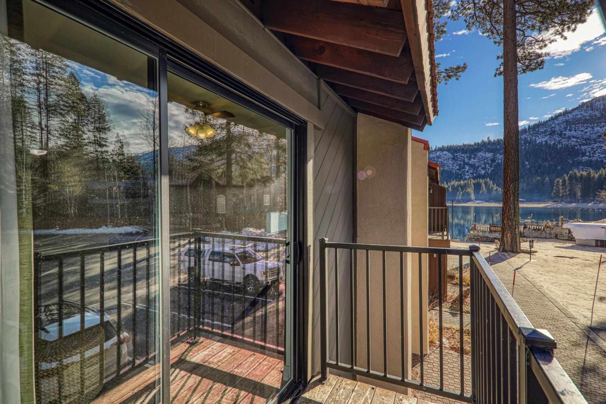 King Studio 2Nd Floor #234 At Donner Lake Village Truckee Esterno foto