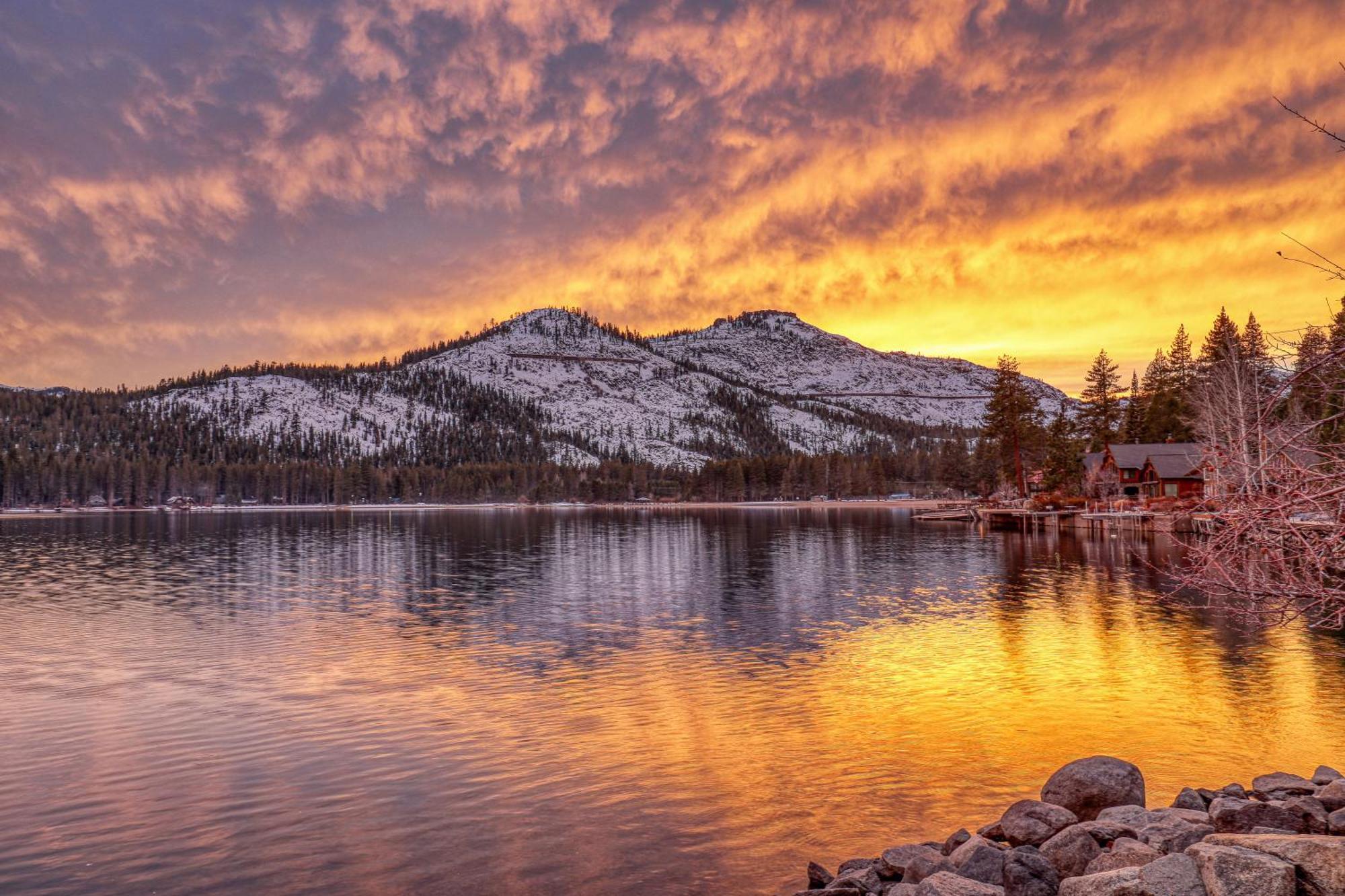 King Studio 2Nd Floor #234 At Donner Lake Village Truckee Esterno foto