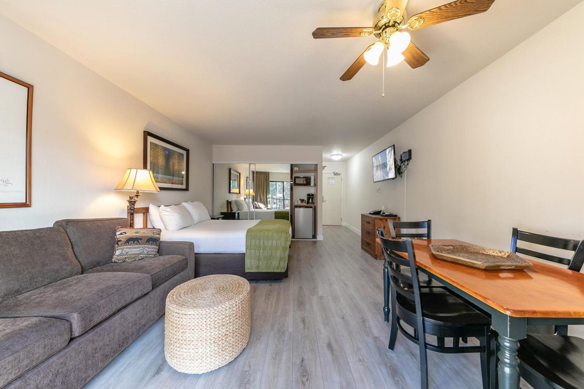 King Studio 2Nd Floor #234 At Donner Lake Village Truckee Esterno foto
