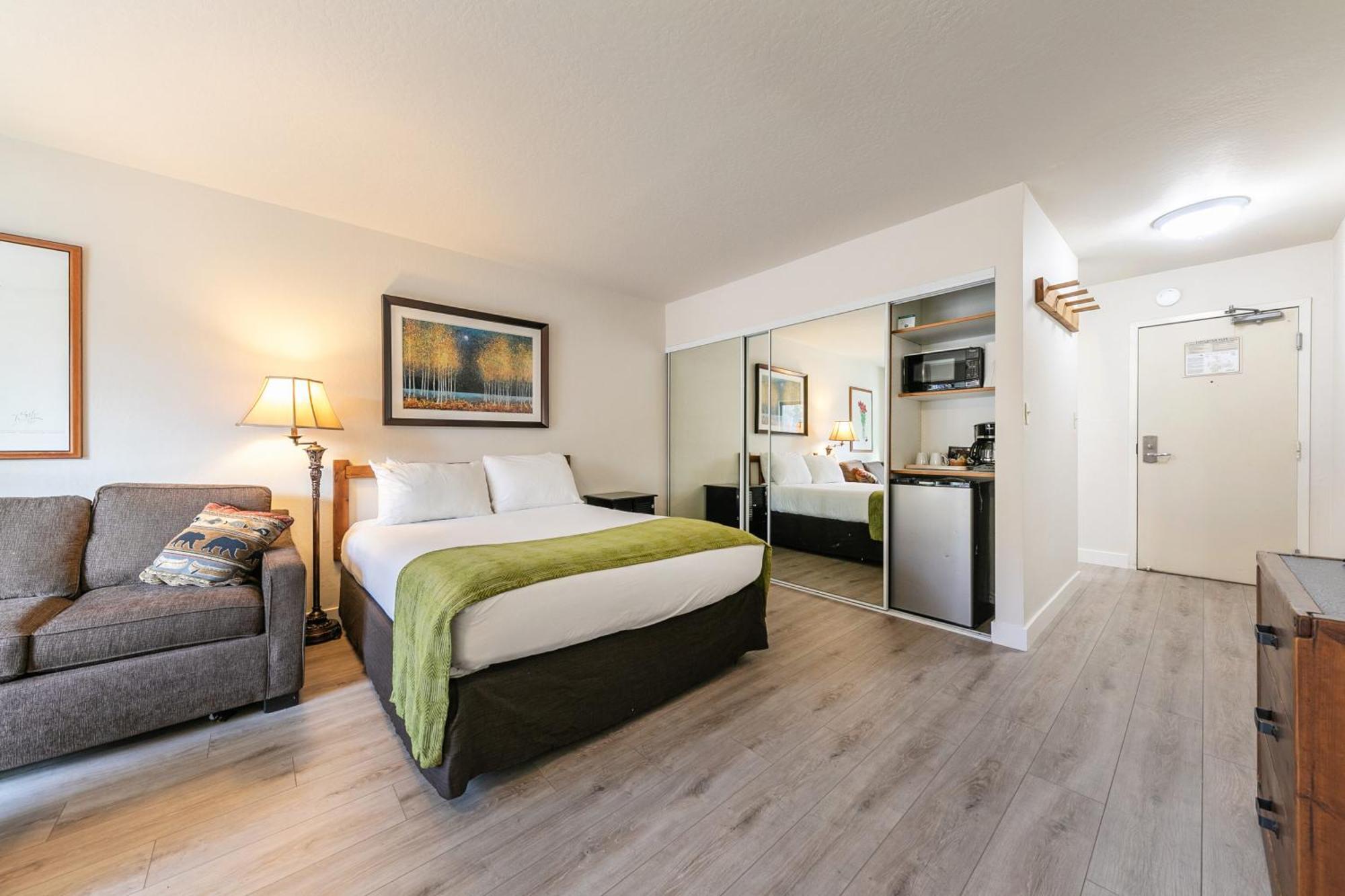 King Studio 2Nd Floor #234 At Donner Lake Village Truckee Esterno foto