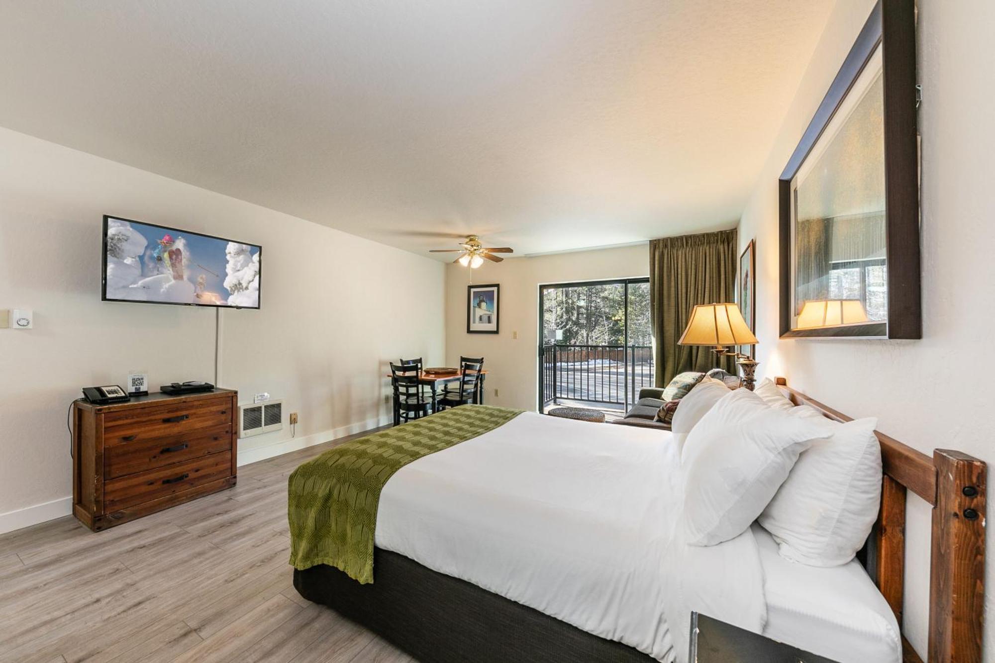King Studio 2Nd Floor #234 At Donner Lake Village Truckee Esterno foto