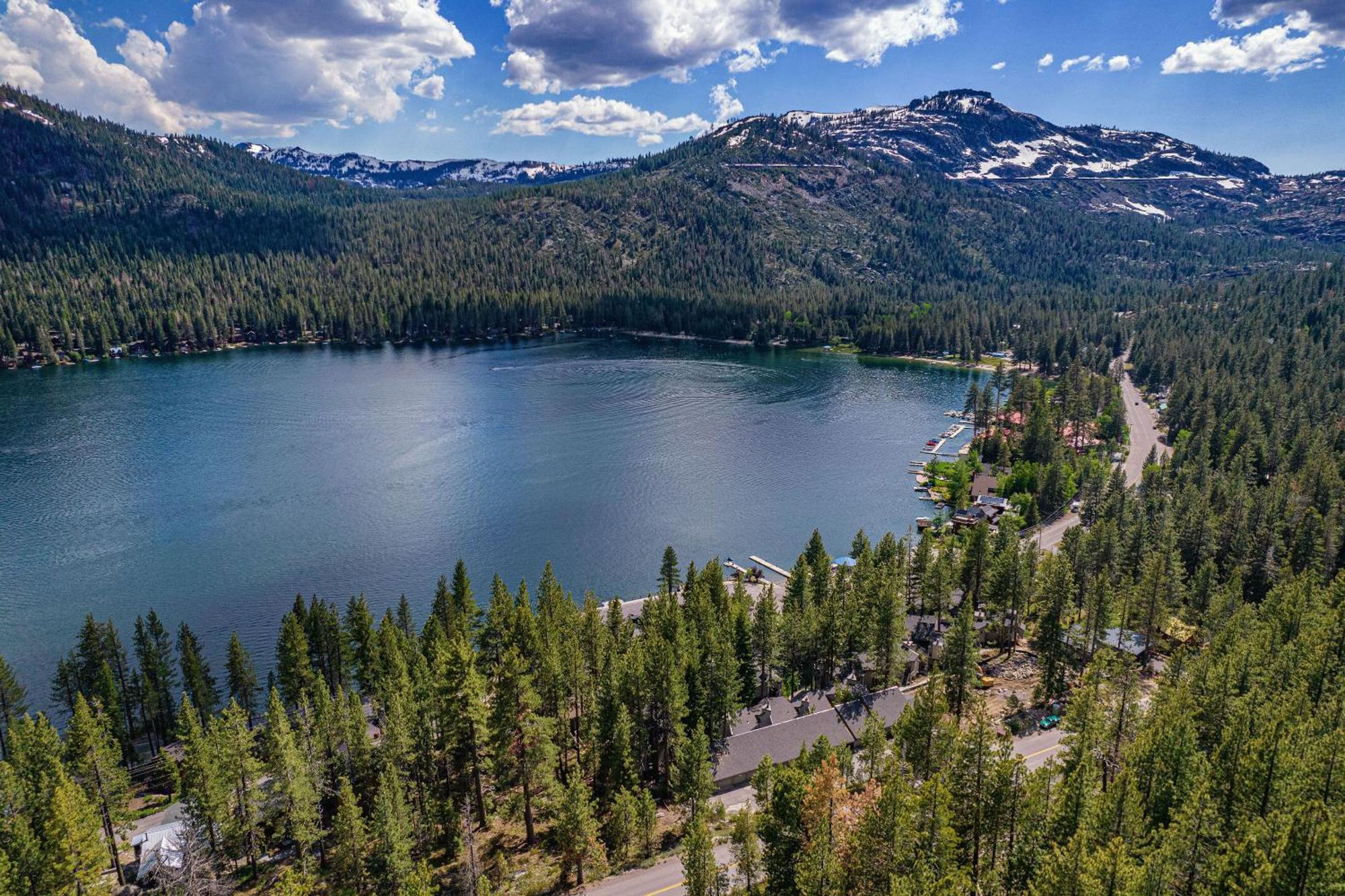 King Studio 2Nd Floor #234 At Donner Lake Village Truckee Esterno foto